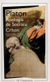 Couverture Apologie de Socrate Editions Flammarion 1997