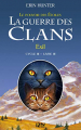 Couverture La guerre des clans, cycle 3 : Le pouvoir des étoiles, tome 3 : Exil Editions 12-21 2012