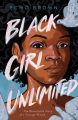 Couverture Black Girl Unlimited Editions Henry Holt & Company 2020