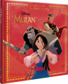 Couverture Mulan Editions Disney / Hachette (Les Grands Classiques) 2020
