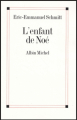 Couverture L'enfant de Noé Editions Albin Michel 2009