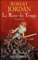 Couverture La Roue du Temps, tome 22 : Le Prince des corbeaux Editions Fleuve (Noir - Fantasy) 2010