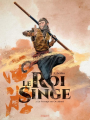 Couverture Le Roi Singe, tome 2 : Le Voyage en Occident Editions Paquet 2020