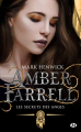 Couverture Amber Farrell, tome 5 : Les secrets des anges Editions Milady 2019