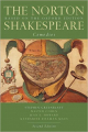 Couverture The Norton Shakespeare: Based on the Oxford Edition: Comedies Editions W. W. Norton & Company 2008