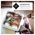 Couverture 100 recettes végétariennes Editions Hachette (Cuisine) 2014