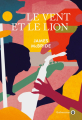Couverture Le Vent et le lion Editions Gallmeister (Americana) 2019