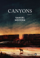 Couverture Canyons Editions Gallmeister (Americana) 2019