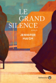 Couverture Le grand silence Editions Gallmeister (Americana) 2019