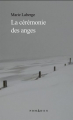 Couverture La Cérémonie des anges Editions Québec Amérique (Nomades) 2016