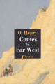 Couverture Contes du Far West Editions Phebus (Libretto) 2016