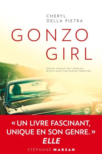 Couverture Gonzo Girl
