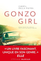 Couverture Gonzo Girl Editions Stéphane Marsan 2020