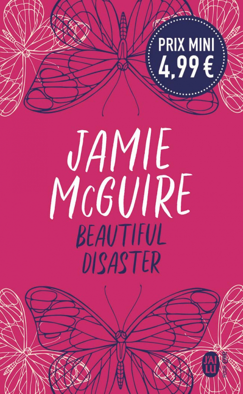 Couverture Beautiful, tome 1 : Beautiful disaster