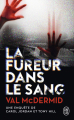 Couverture La fureur dans le sang Editions J'ai Lu (Thriller) 2011