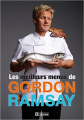 Couverture Les meilleurs menus de Gordon Ramsay Editions Tana 2011