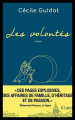 Couverture Les volontés Editions JC Lattès 2020