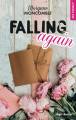 Couverture Falling again Editions Hugo & cie (New romance) 2020