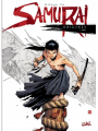 Couverture Samurai Origines, tome 3 : Eïko Editions Soleil 2020