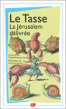 Couverture La Jérusalem délivrée  Editions Garnier Flammarion 1999