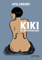 Couverture Kiki de Montparnasse Editions Casterman 2020