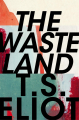 Couverture The Waste Land Editions Faber & Faber 2015