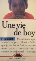 Couverture Une vie de boy Editions Presses pocket 1991