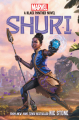 Couverture Shuri, tome 1 : Une histoire dans l'univers de Black Panther Editions Scholastic 2020