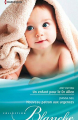 Couverture Un enfant pour le Dr Allen / Nouveau patron aux urgences Editions Harlequin (Blanche) 2014