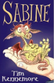 Couverture Sabine le petit dragon Editions Andersen Press 2003