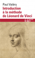 Couverture Introduction à la méthode de Léonard de Vinci Editions Folio  (Essais) 1992