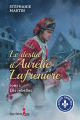 Couverture Le destin d'Aurélie Lafrenière, tome 2 : Les rebelles Editions Guy Saint-Jean 2020