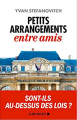 Couverture Petits arrangements entre amis Editions Albin Michel 2020