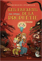 Couverture Chroniques d'Eidolon, tome 3 : Les enfants de la prophétie  Editions Seuil (Jeunesse) 2008