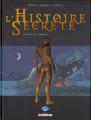 Couverture L'Histoire Secrète, tome 35 : Roswell Editions Delcourt (Série B) 2019
