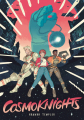 Couverture Cosmoknights, tome 1 Editions Top Shelf 2019