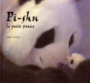 Couverture Pi-Shu Le petit panda Editions Gautier-Languereau 2001