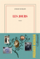Couverture Les jours Editions Gallimard  (Blanche) 2019