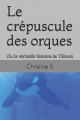 Couverture Le crépuscule des orques Editions Autoédité 2020