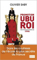 Couverture Promotion Ubu Roi Editions Flammarion 2012