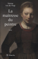 Couverture La maîtresse du peintre Editions Philippe Rey (Littérature étrangère) 2020