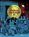 Couverture Freak Parade Editions Denoël 2020
