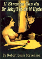 Couverture L'étrange cas du docteur Jekyll et de M. Hyde / L'étrange cas du Dr. Jekyll et de M. Hyde / Le cas étrange du Dr. Jekyll et de M. Hyde / Docteur Jekyll et Mister Hyde / Dr. Jekyll et Mr. Hyde Editions MacMay 2010