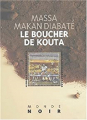 Couverture Le boucher de Kouta Editions Hatier (Monde Noir) 2002