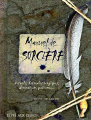Couverture Le manuel de la sorcière Editions Le Pré aux Clercs 2010