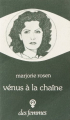 Couverture Vénus à la chaîne Editions Des Femmes (Antoinette Fouque) 1976