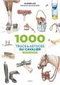 Couverture 1000 trucs du cavalier Editions Vigot 2020