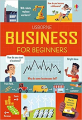 Couverture For Beginners : Business For Beginners Editions Usborne 2018