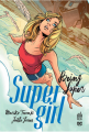Couverture Supergirl : Being Super Editions Urban Comics (Link) 2020
