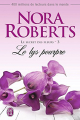 Couverture Le secret des fleurs, tome 3 : Le lys pourpre Editions J'ai Lu 2014
